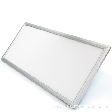 72W LED Panel Light 600*1200*9mm, SMD4014 6000lm, Lifud UL Driver, Low Price 3 Years Warranty